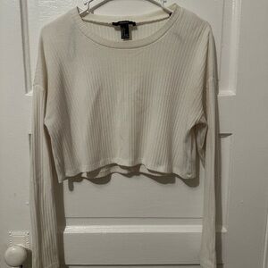 White Long Sleeve